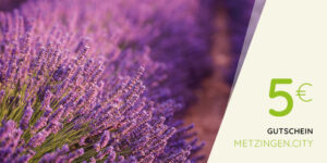 Gutschein "Lavendel"