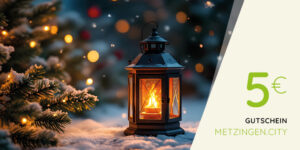 Gutschein "Weihnachtslichter"
